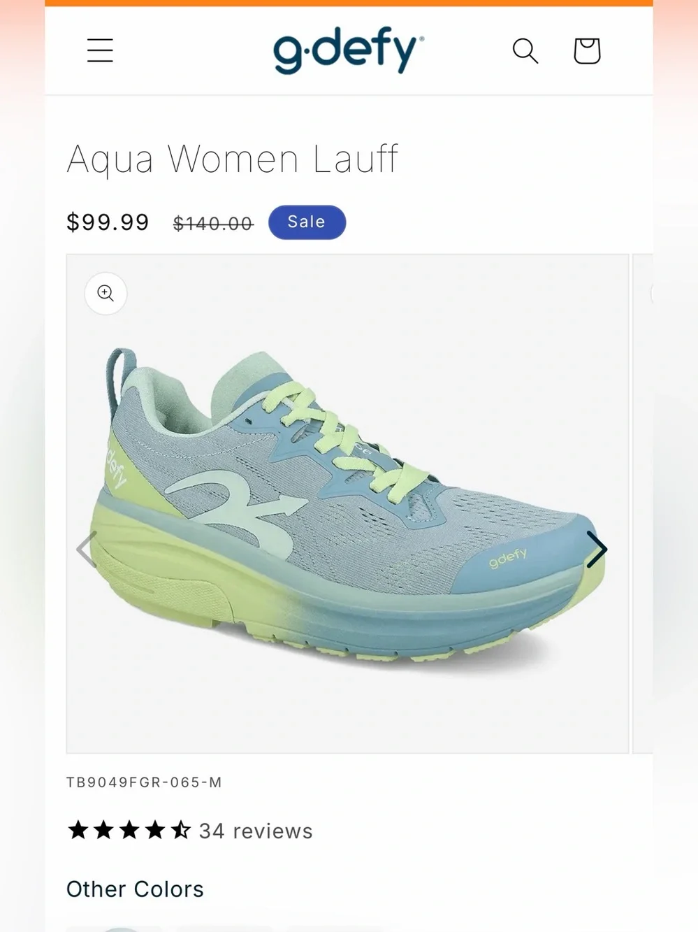 Pastel Blue & Pale Yellow Women's Athletic Sneakers